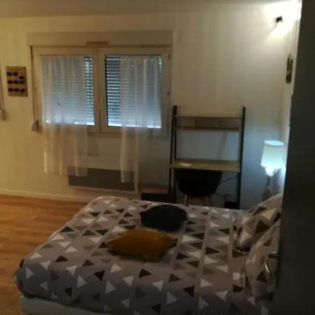 Cosmopolitan&parking, Centre Le Mans