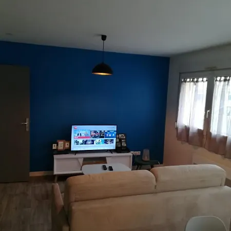 Cosmopolitan&parking, Centre Appartement