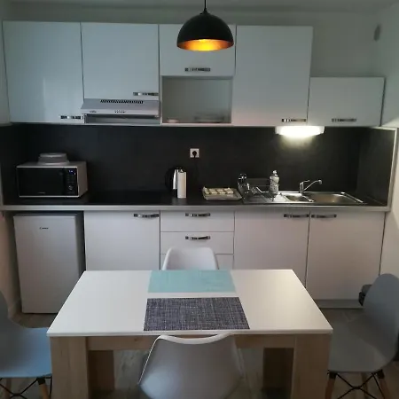 Appartement Cosmopolitan&parking, Centre