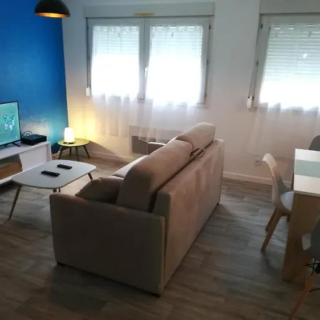 Appartement Cosmopolitan&parking, Centre *