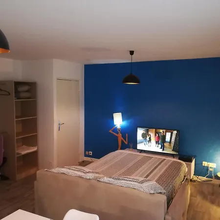 Cosmopolitan&parking, Centre Appartement Le Mans