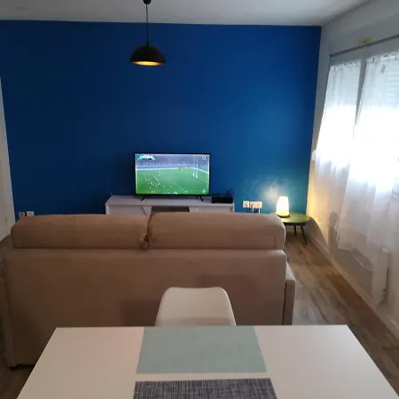 Cosmopolitan&parking, Centre Appartement *