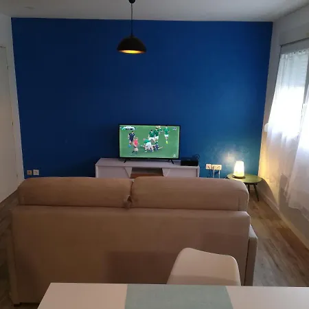 Cosmopolitan&parking, Centre Appartement