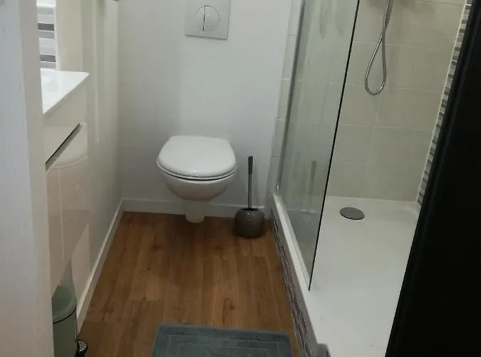 Cosmopolitan & Parking, Centre Le Mans