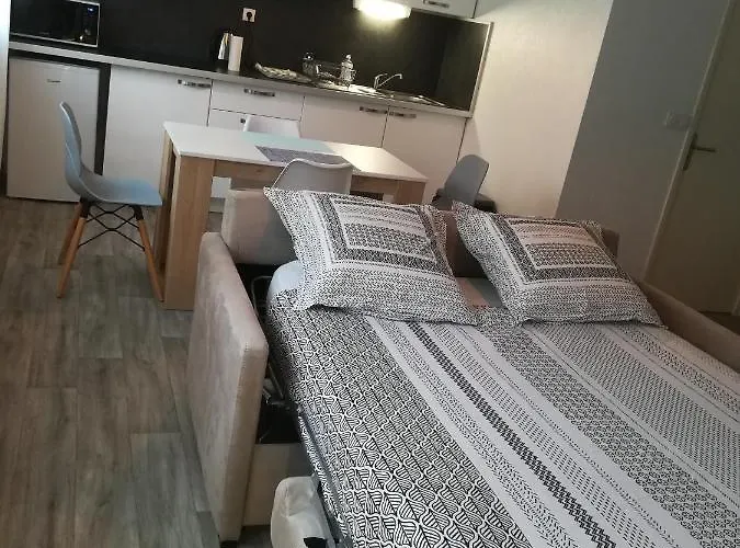 Cosmopolitan & Parking, Centre * Le Mans