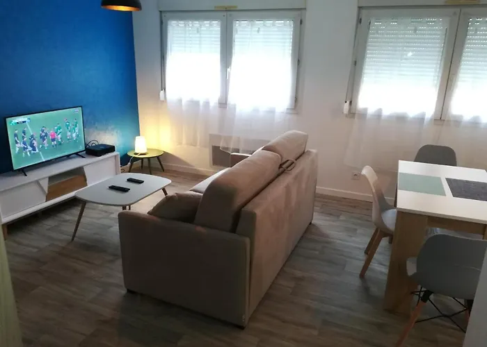 Apartamento Cosmopolitan & Parking, Centre *