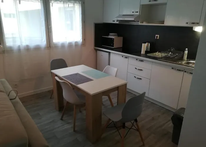 Cosmopolitan & Parking, Centre Le Mans