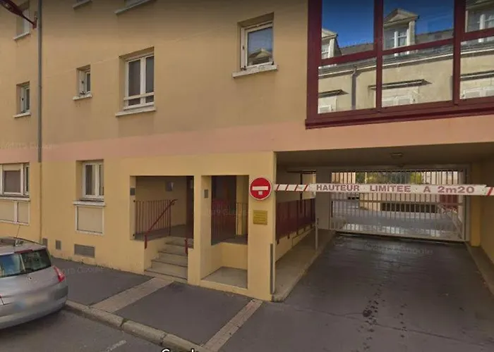 Apartamento Cosmopolitan & Parking, Centre