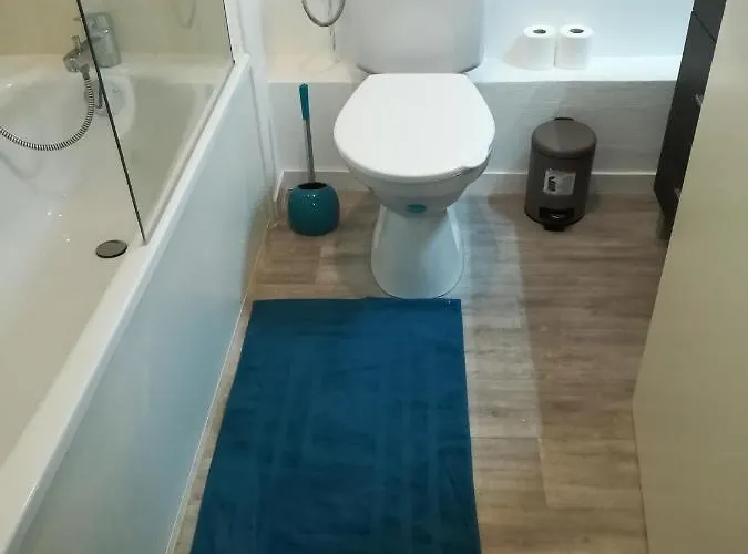 Cosmopolitan & Parking, Centre Le Mans