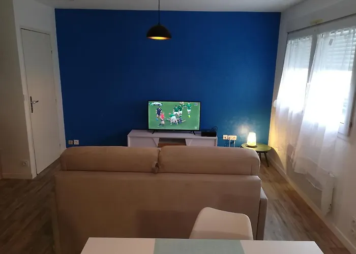 Cosmopolitan & Parking, Centre Apartamento